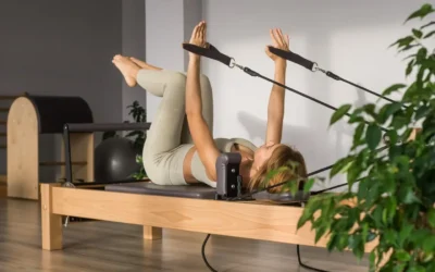 Jakie są korzyści treningu pilates reformer?
